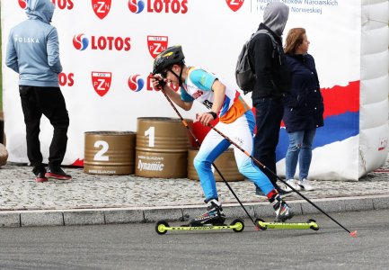 Biegi do kombinacji norweskiej w ramach III letniej edycji Narodowego Programu Rozwoju Skoków Narciarskich i Kombinacji Norweskiej - "LOTOS Szukamy Następców Mistrza"